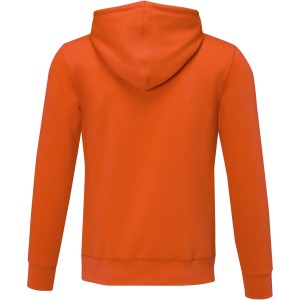 Charon men?s hoodie, Orange (Pullovers)