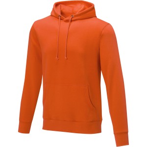 Charon men?s hoodie, Orange (Pullovers)