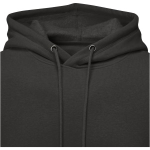Charon men?s hoodie, Solid black (Pullovers)