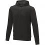 Charon men?s hoodie, Solid black