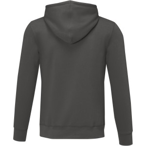 Charon men?s hoodie, Storm grey (Pullovers)
