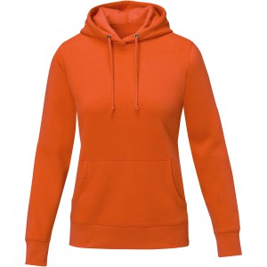 Charon women?s hoodie, Orange (Pullovers)