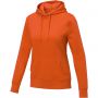 Charon women?s hoodie, Orange