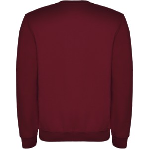 Clasica kids crewneck sweater, Garnet (Pullovers)