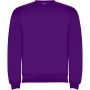 Clasica kids crewneck sweater, Purple