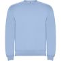 Clasica kids crewneck sweater, Sky blue