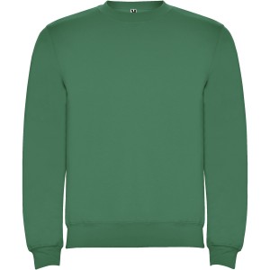 Clasica unisex crewneck sweater, Kelly Green (Pullovers)