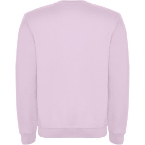 Clasica unisex crewneck sweater, Light pink (Pullovers)