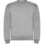 Clasica unisex crewneck sweater, Marl Grey