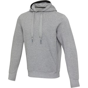 Laguna unisex hoodie, Heather grey (Pullovers)