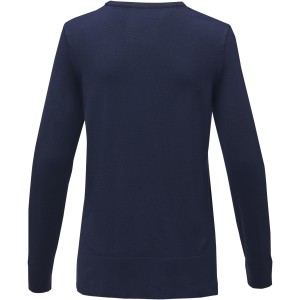 Merrit women's crewneck pullover, Navy (Pullovers)