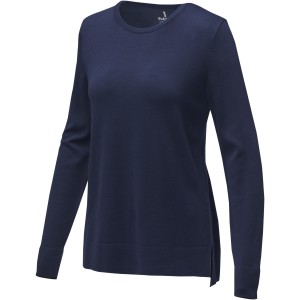 Merrit women's crewneck pullover, Navy (Pullovers)