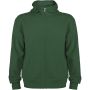 Montblanc unisex full zip hoodie, Bottle green