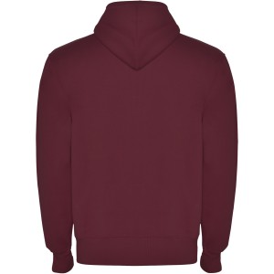 Montblanc unisex full zip hoodie, Garnet (Pullovers)
