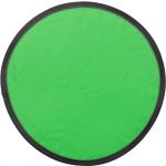 Nylon (170T) Frisbee Iva, light green