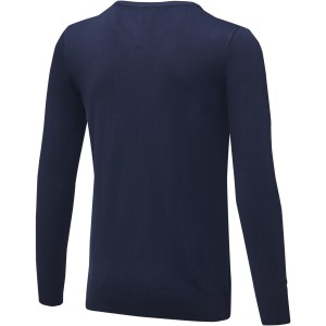 Stanton men's v-neck pullover, Navy (Pullovers)