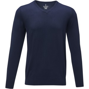 Stanton men's v-neck pullover, Navy (Pullovers)