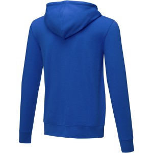 Theron men's full zip hoodie, Blue (Pullovers)