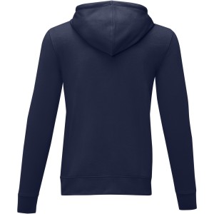 Theron men's full zip hoodie, Navy (Pullovers)