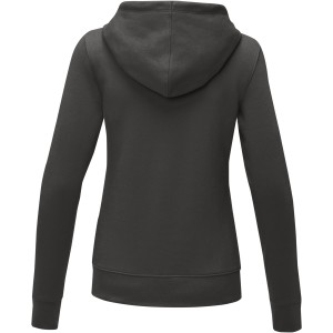 Theron women's full zip hoodie, Storm grey (Pullovers)