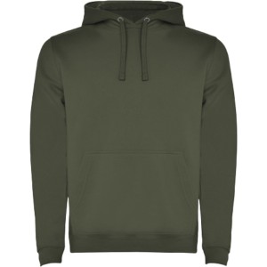 Urban men's hoodie, Venture Green (Pullovers)