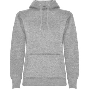 Urban women's hoodie, Marl Grey (Pullovers)