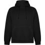Vinson unisex hoodie, Solid black