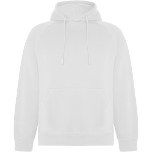 Vinson unisex hoodie, White (Pullovers)