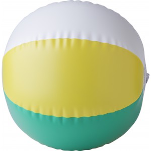 PVC beach ball, custom/multicolor (Beach equipment)