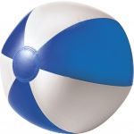 PVC beach ball Lola, blue (9620-05CD)