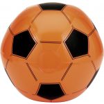PVC football Norman, orange (9655-07)