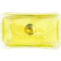 PVC self heating pad Charles, yellow