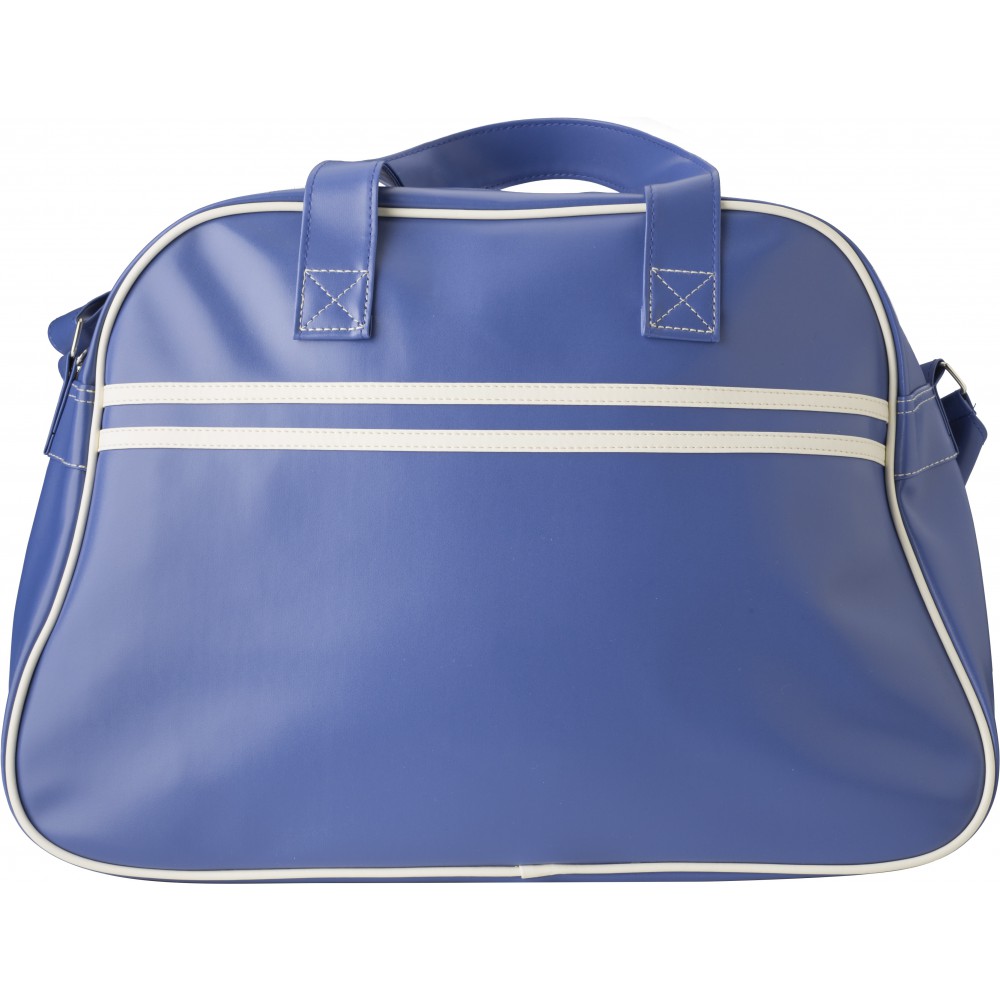 cobalt blue shoulder bag