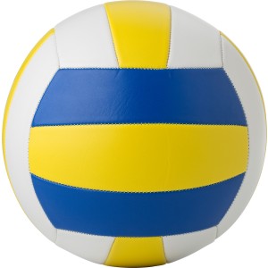 PVC volleyball Jimmy, Yellow/Gold (Sports equipment)