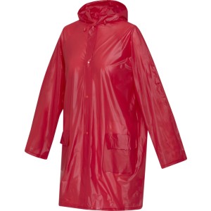 Ada raincoat - Red