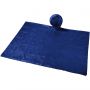 Paulus foldable poncho in pouch, Navy