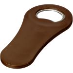 Rally magnetic drinking bottle opener, Brown (11260816)