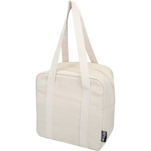 Recanvas GRS recycled lunch cooler bag 5L, Sandstone