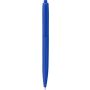 Recycled ABS ballpen Gerald, blue