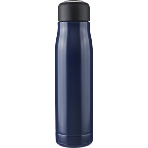 Recycled stainless steel double-walled drinking bottle (500 