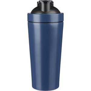 Recycled stainless steel double-walled drinking bottle (750 