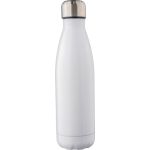 Recycled stainless steel double-walled flask 500 ml Clifford (1171300-02)