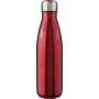 Recycled stainless steel single-walled flask 650 ml Cliff, r