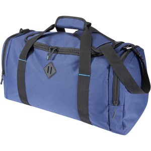 Repreve<sup>®</sup> Ocean GRS RPET duffel bag 35L, Navy