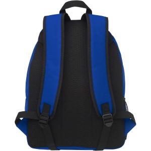 Retrend RPET backpack, Royal blue (Backpacks)