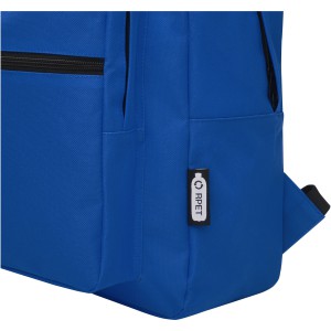 Retrend RPET backpack, Royal blue (Backpacks)