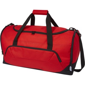 Retrend RPET duffel bag, Red