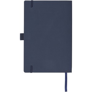 Revello A5 soft cover notebook, Dark blue (Notebooks)