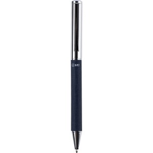 Brass twist ballpen Jalen, blue
