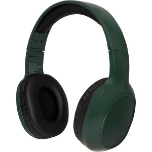 Riff wireless headphones with microphone, Green flash (Earphones, headphones)